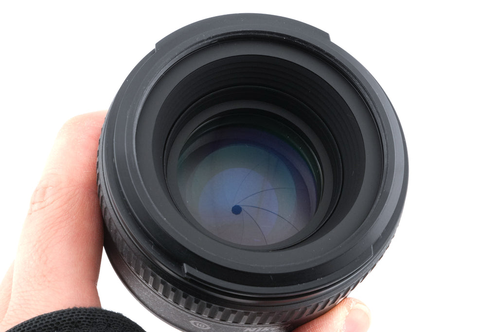 Nikon 50mm f1.4 AF-S Nikkor G
