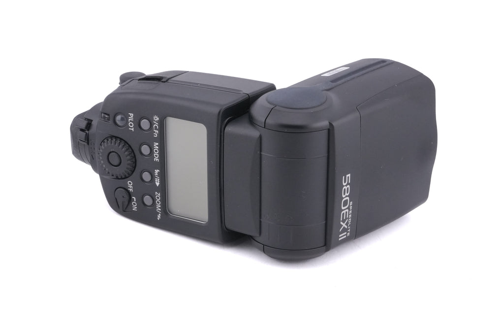 Canon 580EX II Speedlite