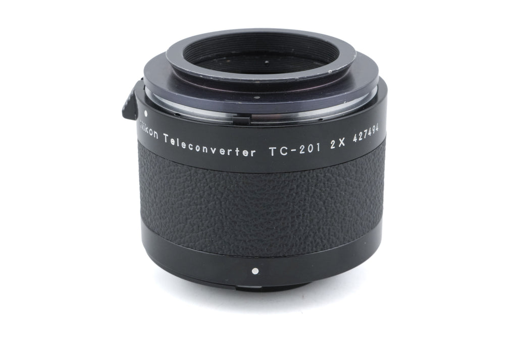 Nikon TC-201 2x Teleconverter