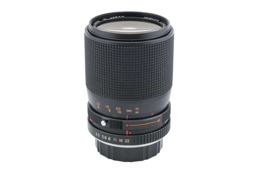Yashica 35-105mm f3.5-4.5 ML Zoom