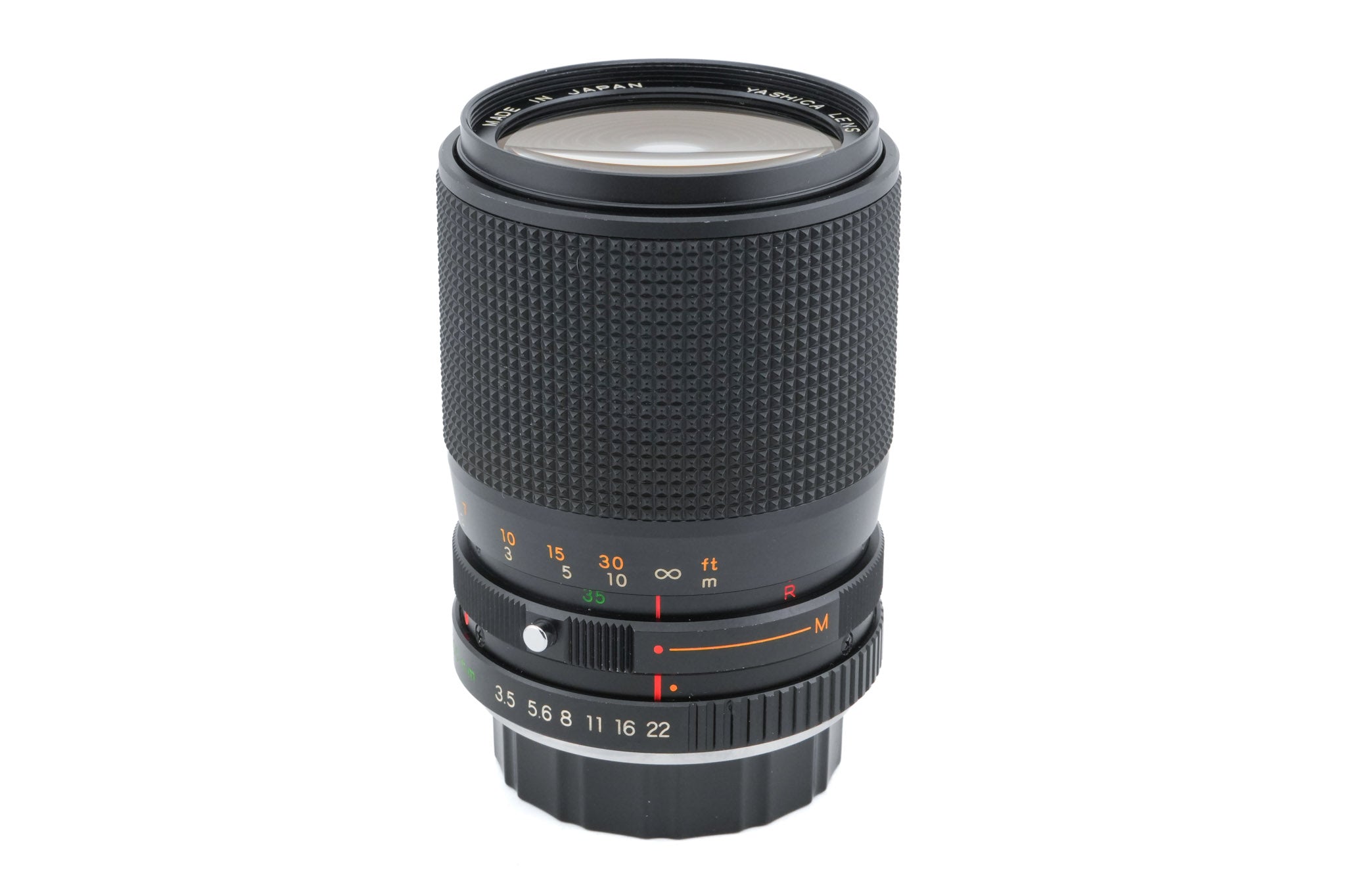 Yashica 35-105mm f3.5-4.5 ML Zoom