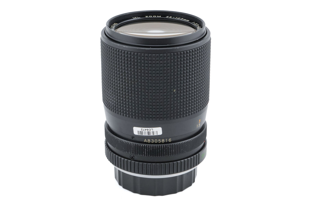 Yashica 35-105mm f3.5-4.5 ML Zoom