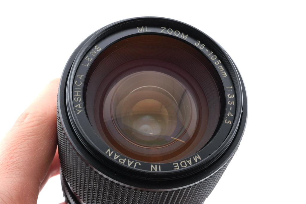 Yashica 35-105mm f3.5-4.5 ML Zoom