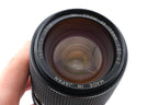 Yashica 35-105mm f3.5-4.5 ML Zoom