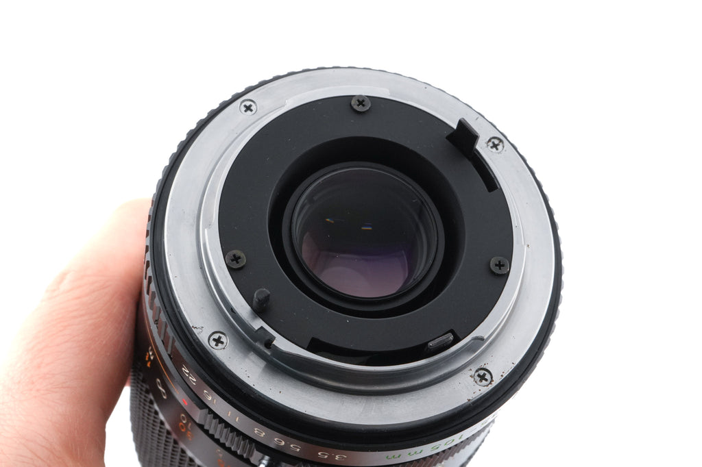 Yashica 35-105mm f3.5-4.5 ML Zoom
