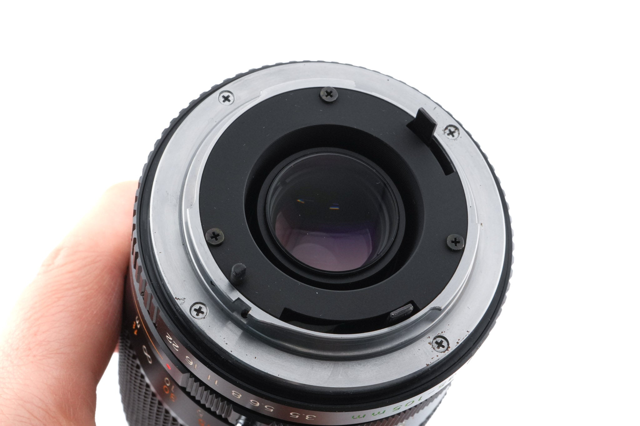 Yashica 35-105mm f3.5-4.5 ML Zoom