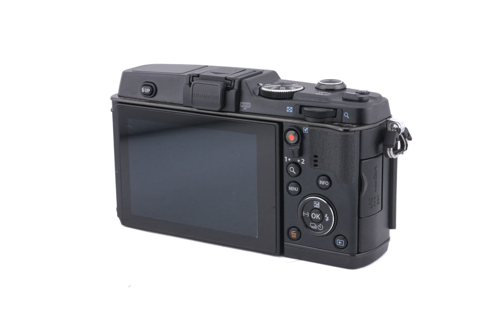 Olympus PEN E-P5