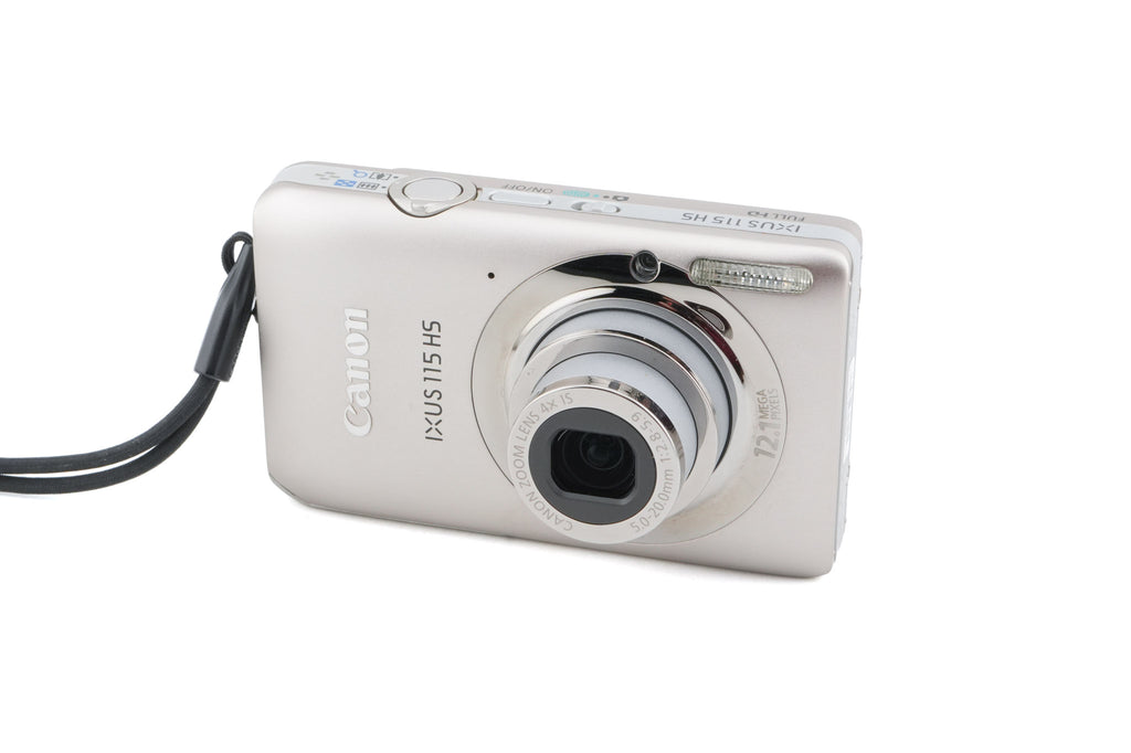 Canon IXUS 115 HS