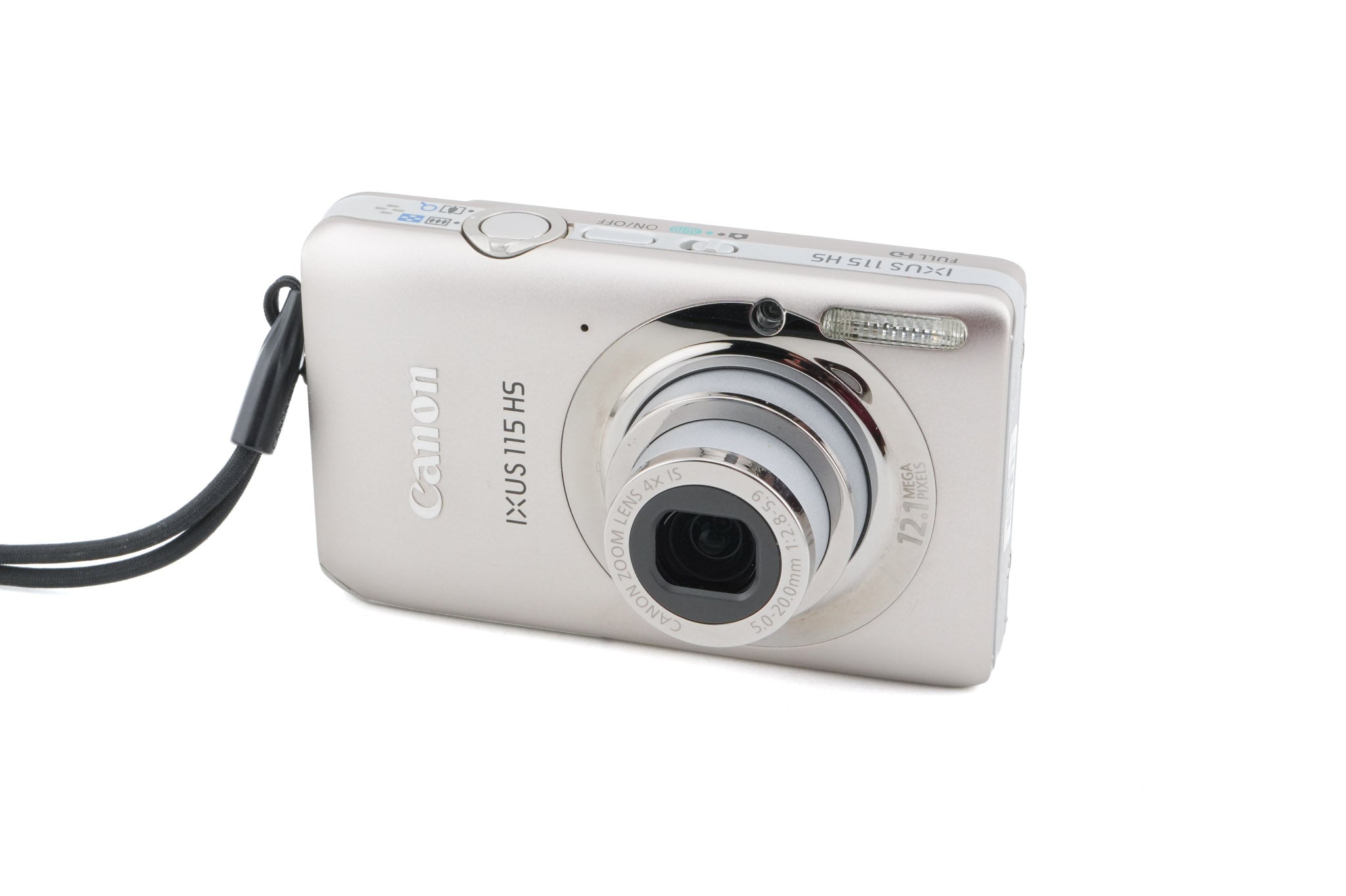 Canon IXUS 115 HS