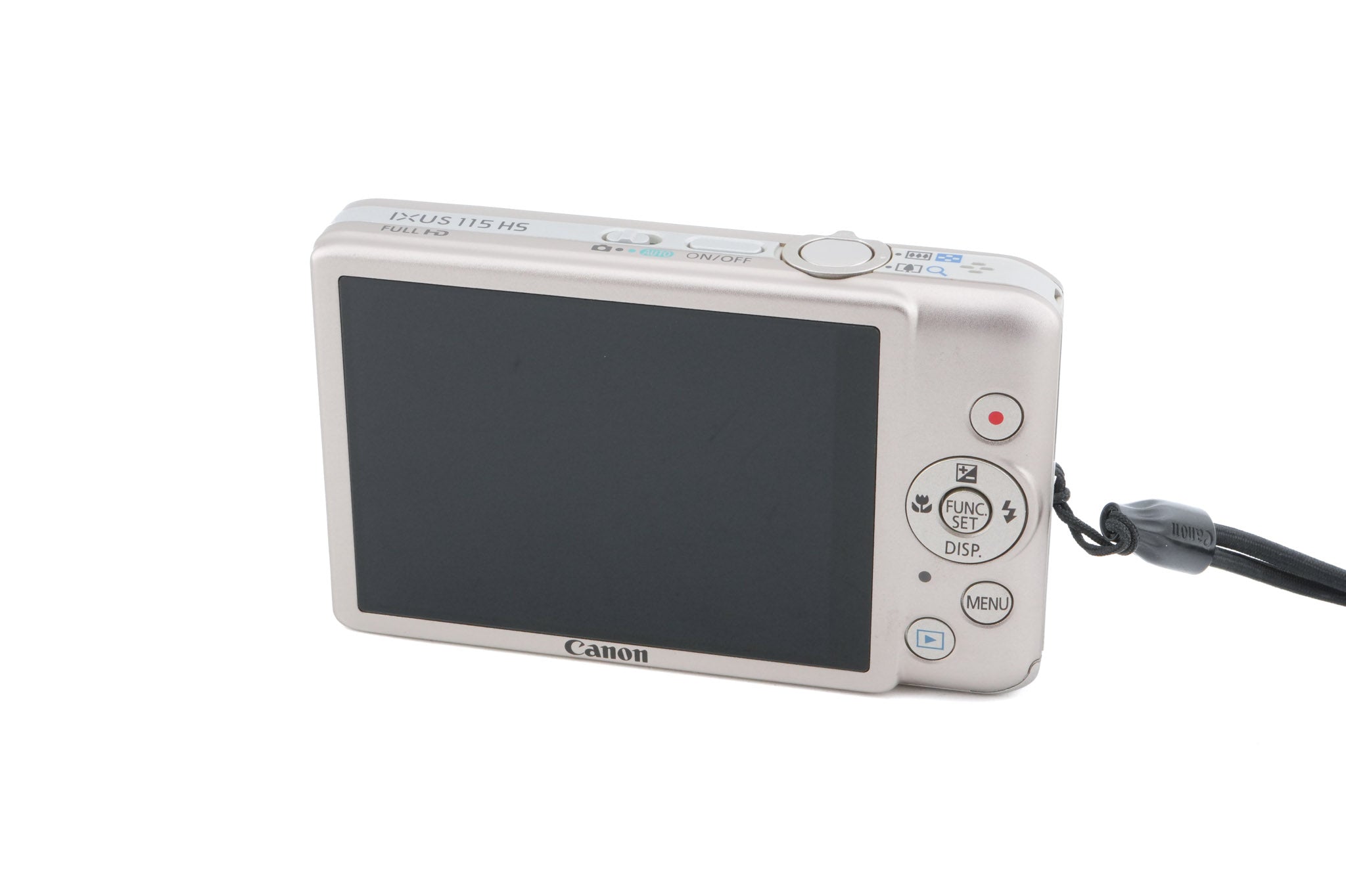 Canon IXUS 115 HS