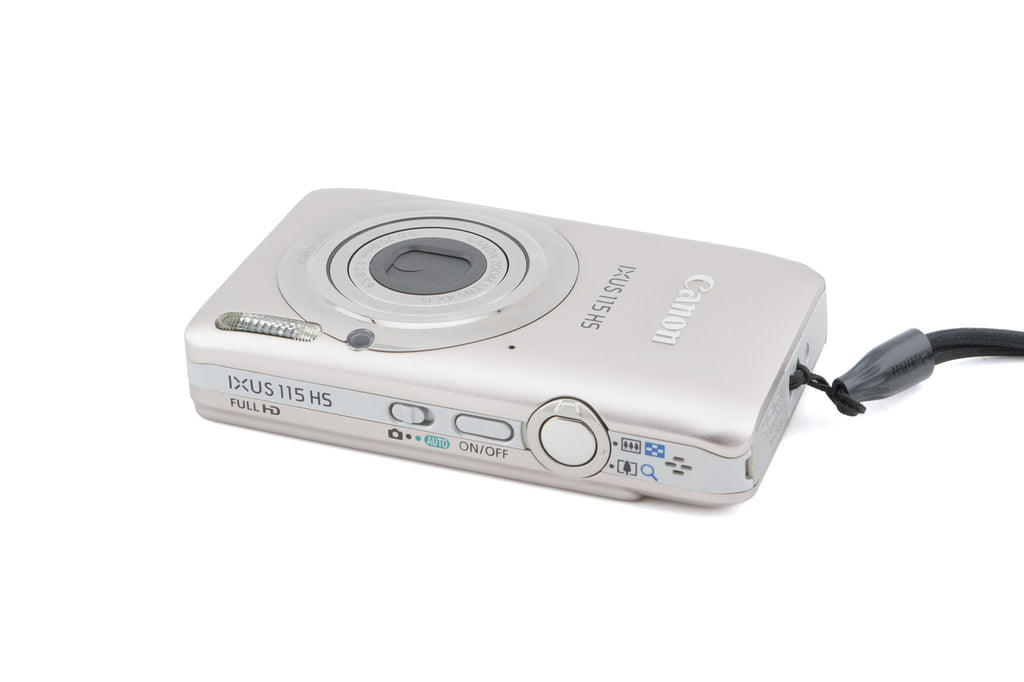 Canon IXUS 115 HS