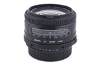Sigma 24mm f2.8 AF Super-Wide II