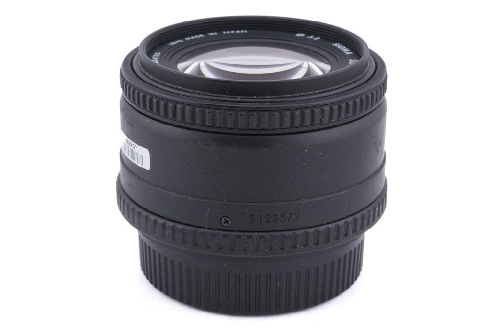 Sigma 24mm f2.8 AF Super-Wide II