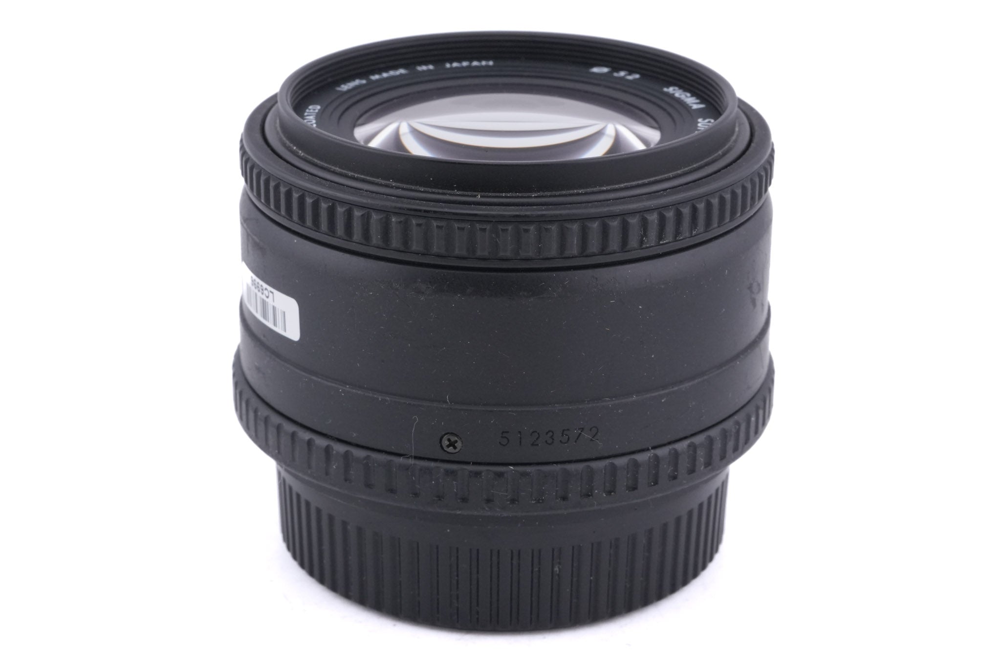 Sigma 24mm f2.8 AF Super-Wide II