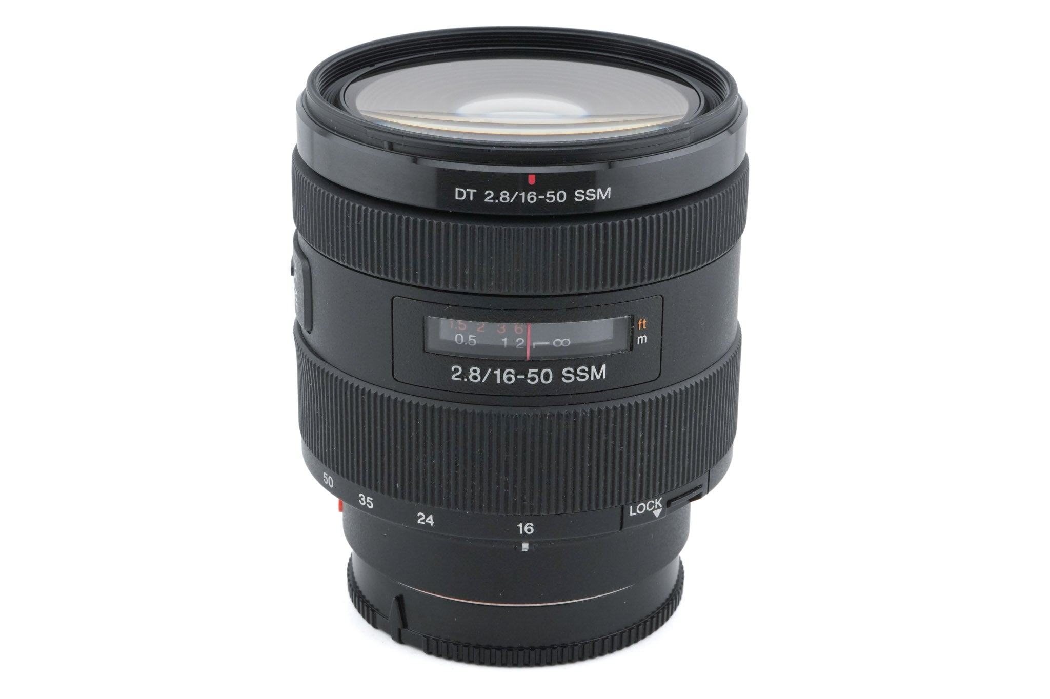 Sony 16-50mm f2.8 DT SSM (SAL1650)