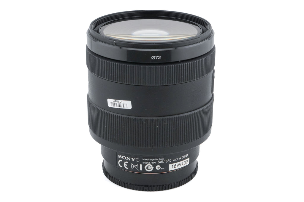 Sony 16-50mm f2.8 DT SSM (SAL1650)