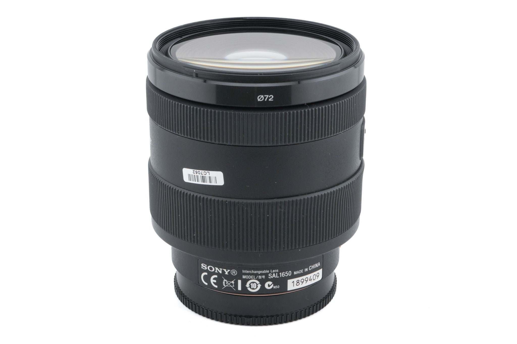 Sony 16-50mm f2.8 DT SSM (SAL1650)