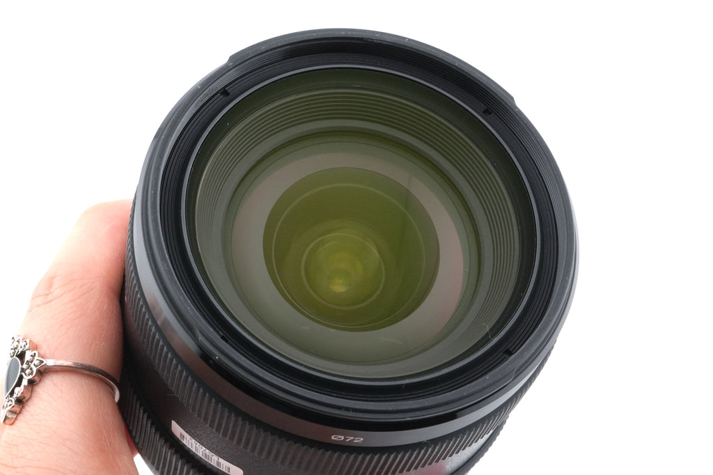 Sony 16-50mm f2.8 DT SSM (SAL1650)