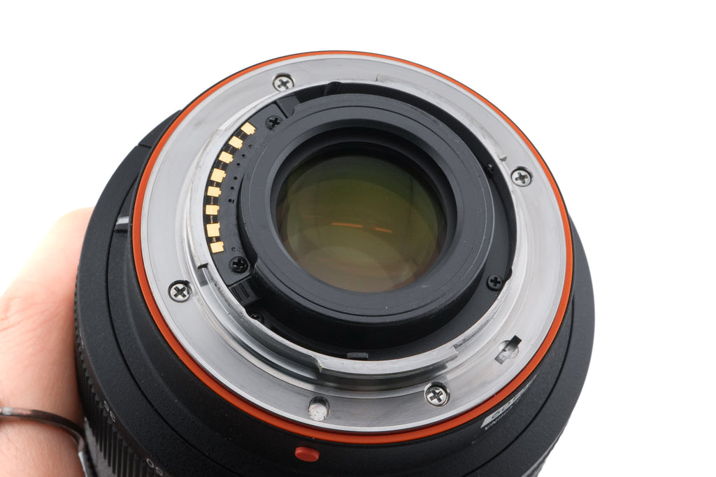 Sony 16-50mm f2.8 DT SSM (SAL1650)