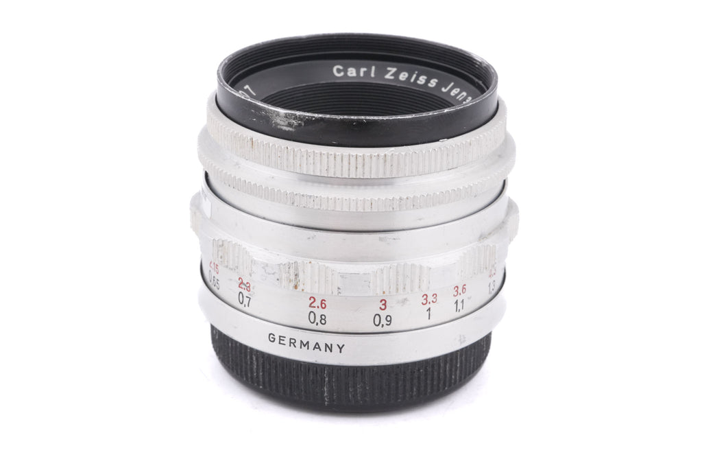 Carl Zeiss 50mm f2.8 Tessar T Jena