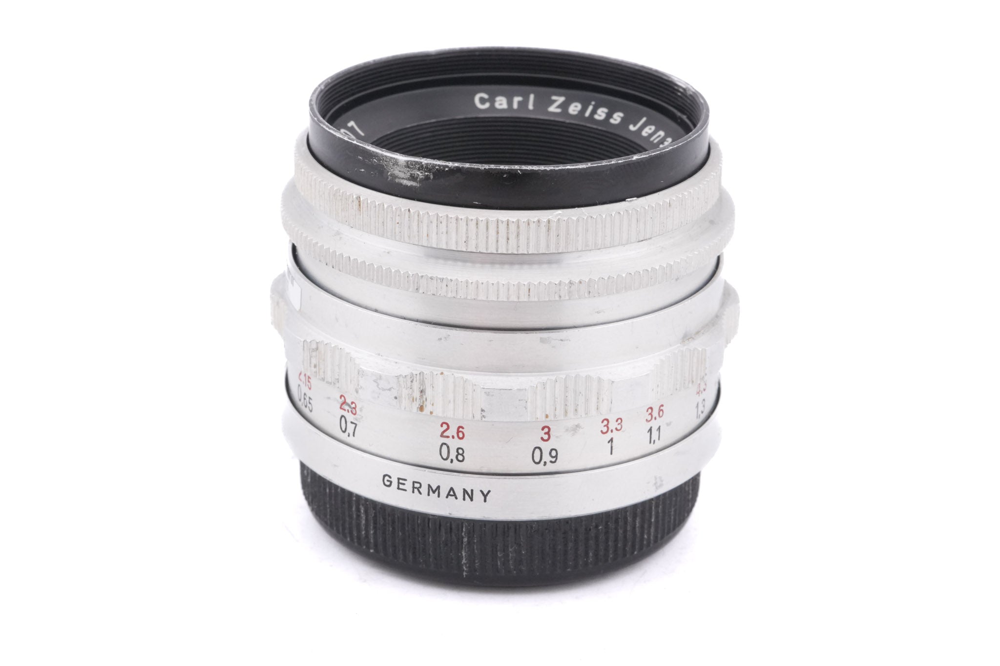 Carl Zeiss 50mm f2.8 Tessar T Jena