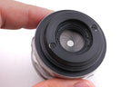 Carl Zeiss 50mm f2.8 Tessar T Jena