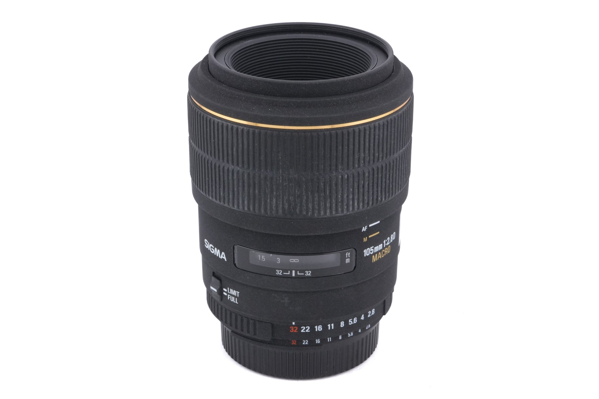 Sigma 105mm f2.8 EX D Macro