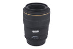 Sigma 105mm f2.8 EX D Macro