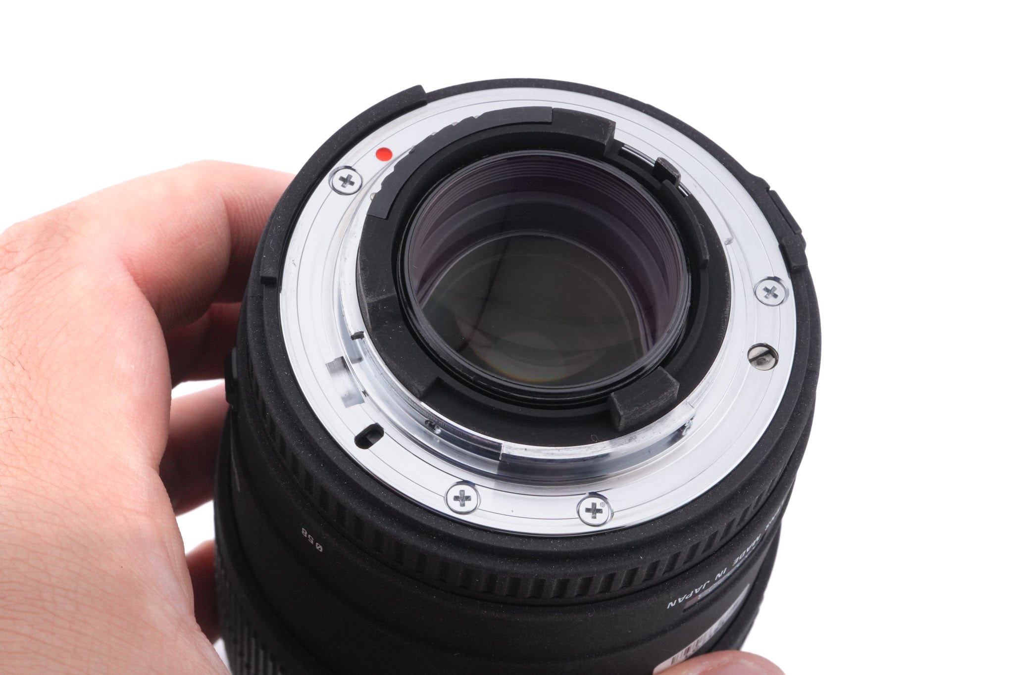 Sigma 105mm f2.8 EX D Macro