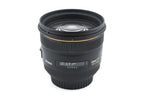 Sigma 50mm f1.4 EX DG HSM