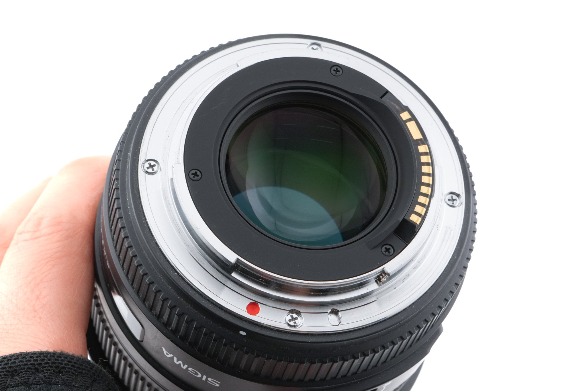 Sigma 50mm f1.4 EX DG HSM