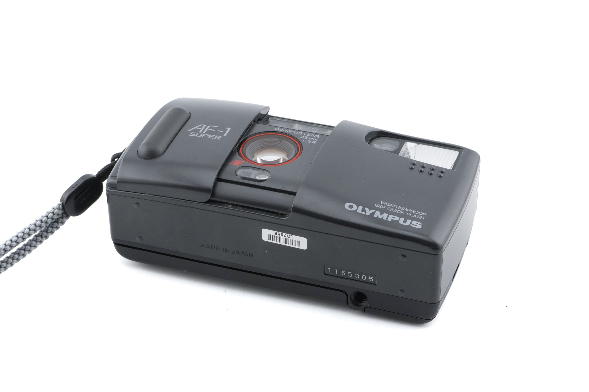 Olympus AF-1 Super