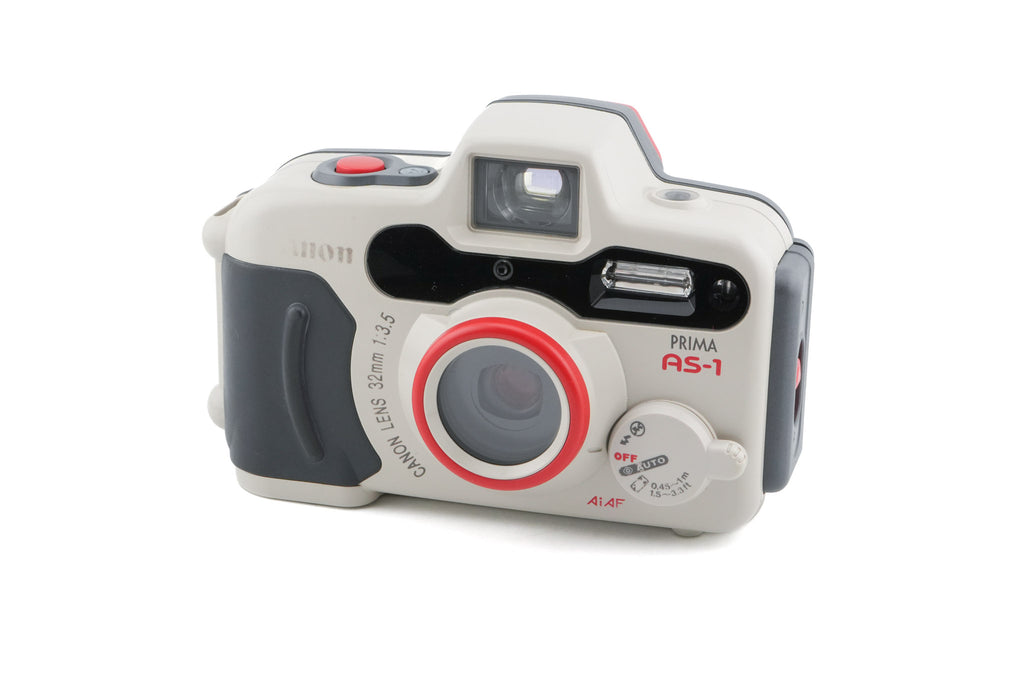 Canon Prima AS-1