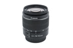 Canon 18-55mm f3.5-5.6 III