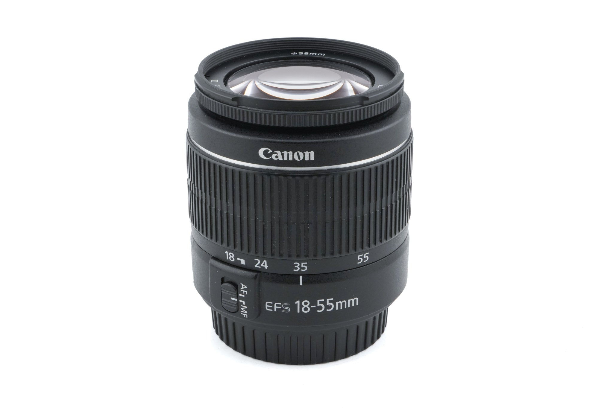 Canon 18-55mm f3.5-5.6 III