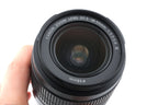 Canon 18-55mm f3.5-5.6 III