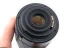 Canon 18-55mm f3.5-5.6 III