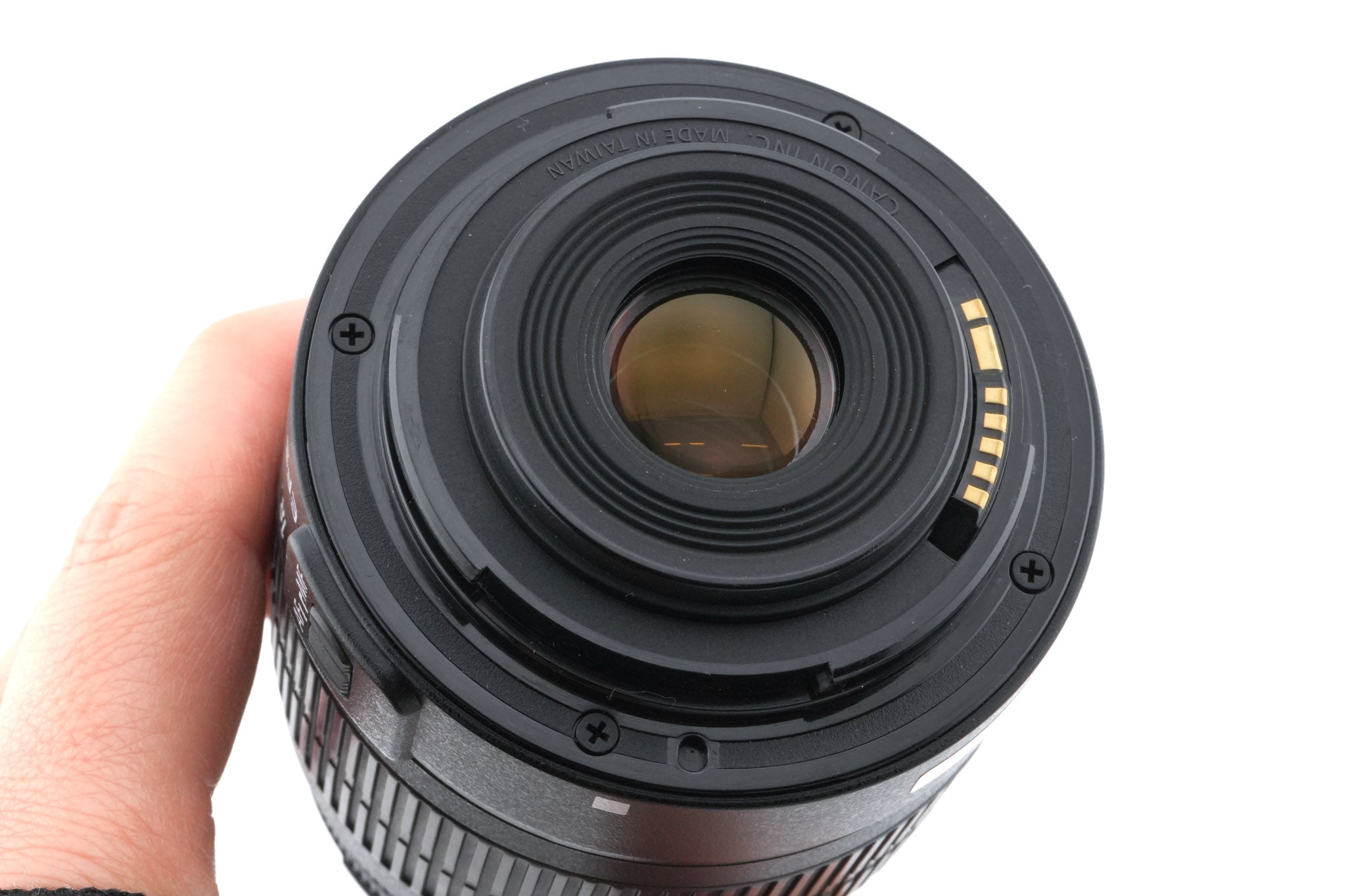 Canon 18-55mm f3.5-5.6 III