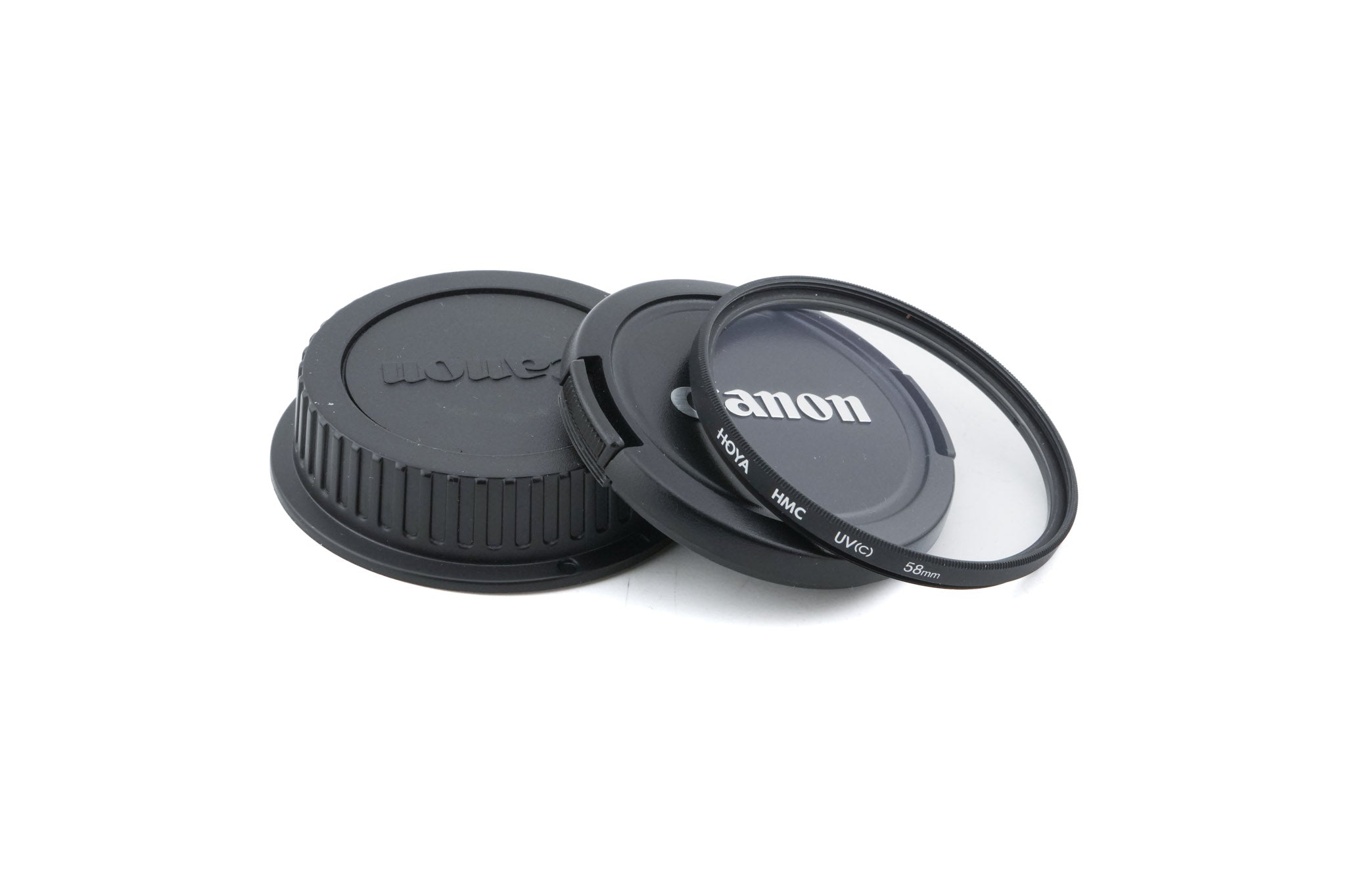 Canon 18-55mm f3.5-5.6 III