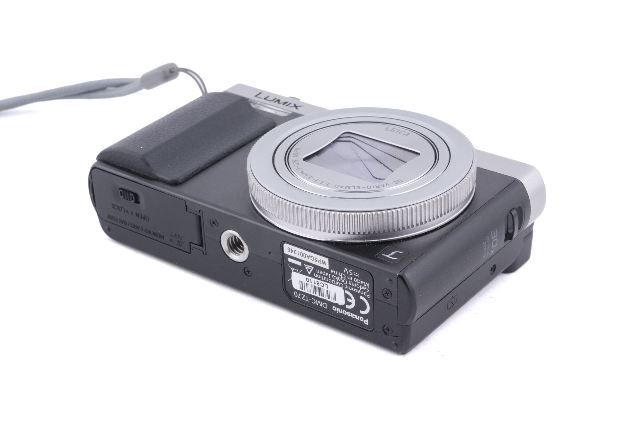 Panasonic Lumix DMC-TZ70