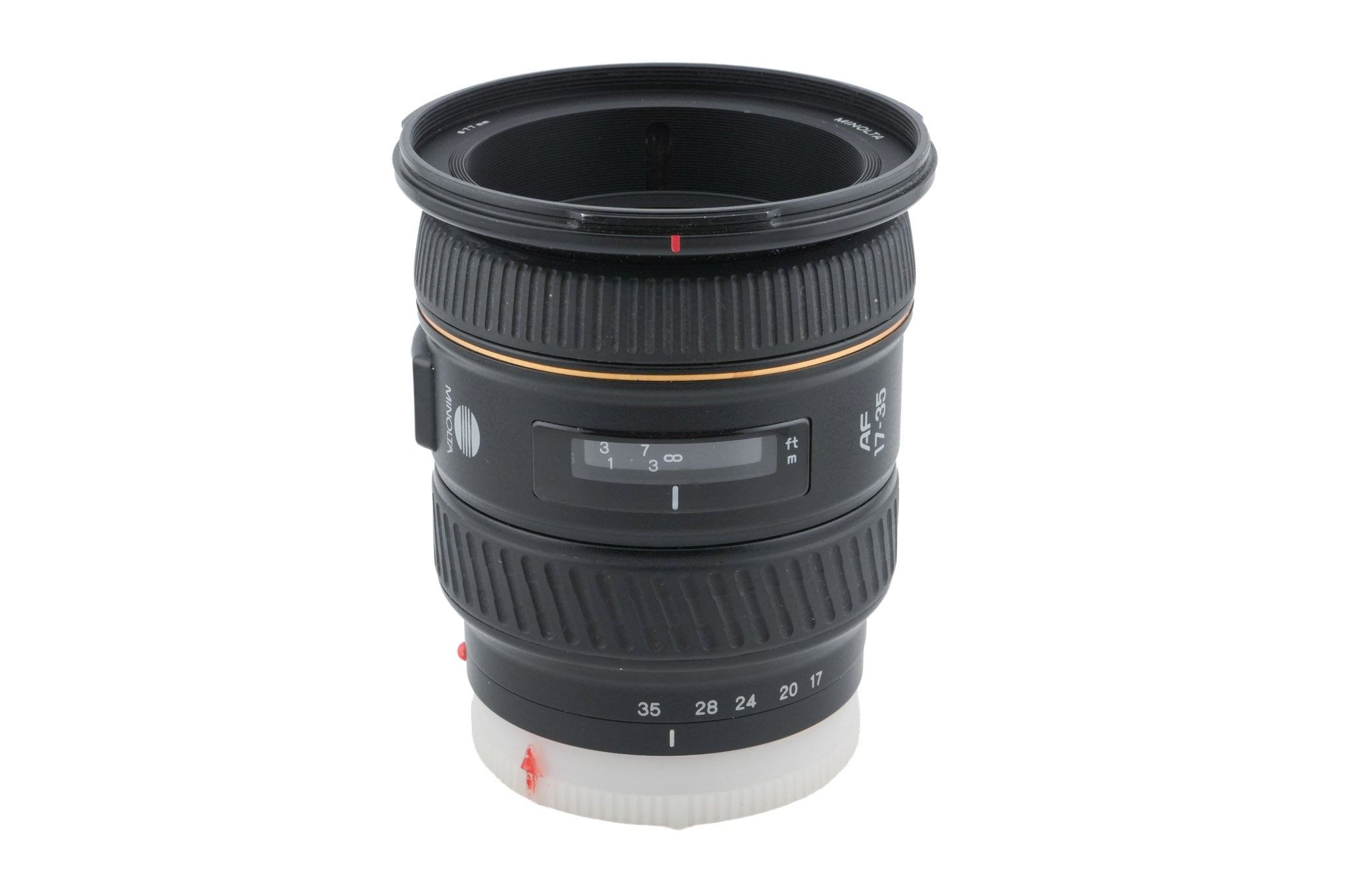 Minolta 17-35mm f3.5 AF G