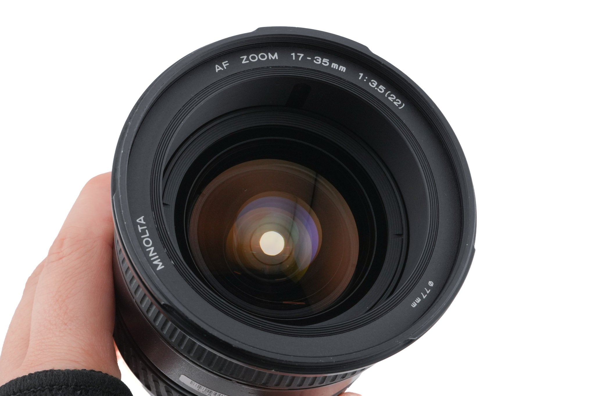 Minolta 17-35mm f3.5 AF G