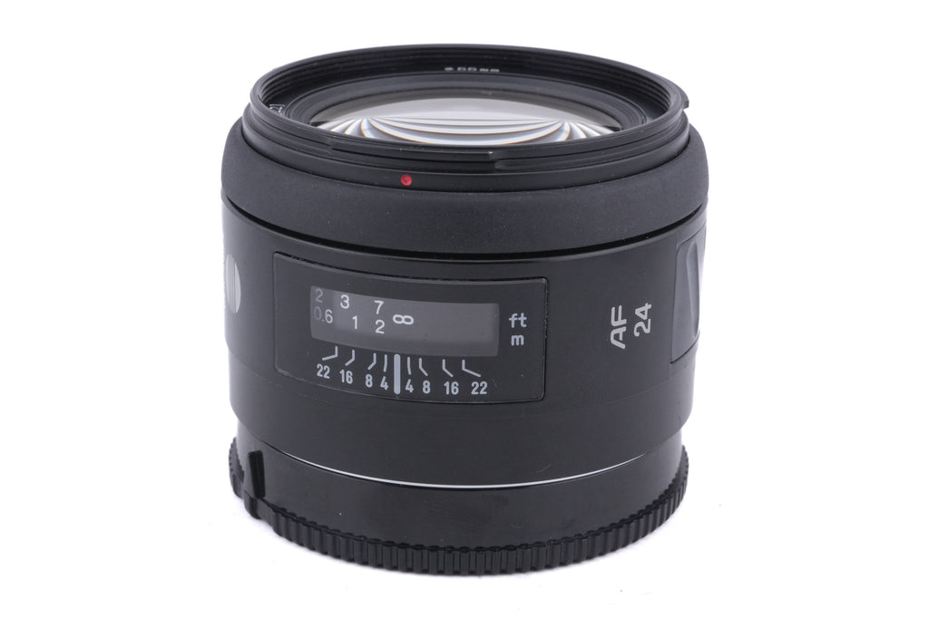 Minolta 24mm f2.8 AF