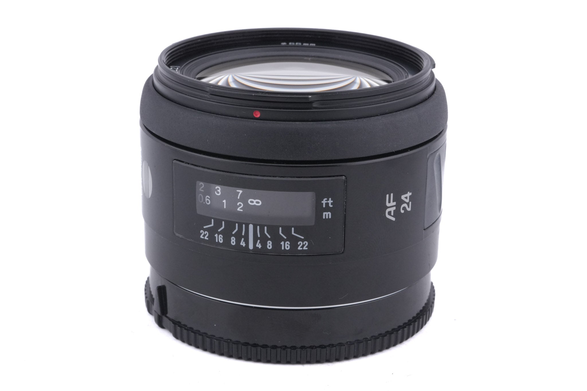 Minolta 24mm f2.8 AF