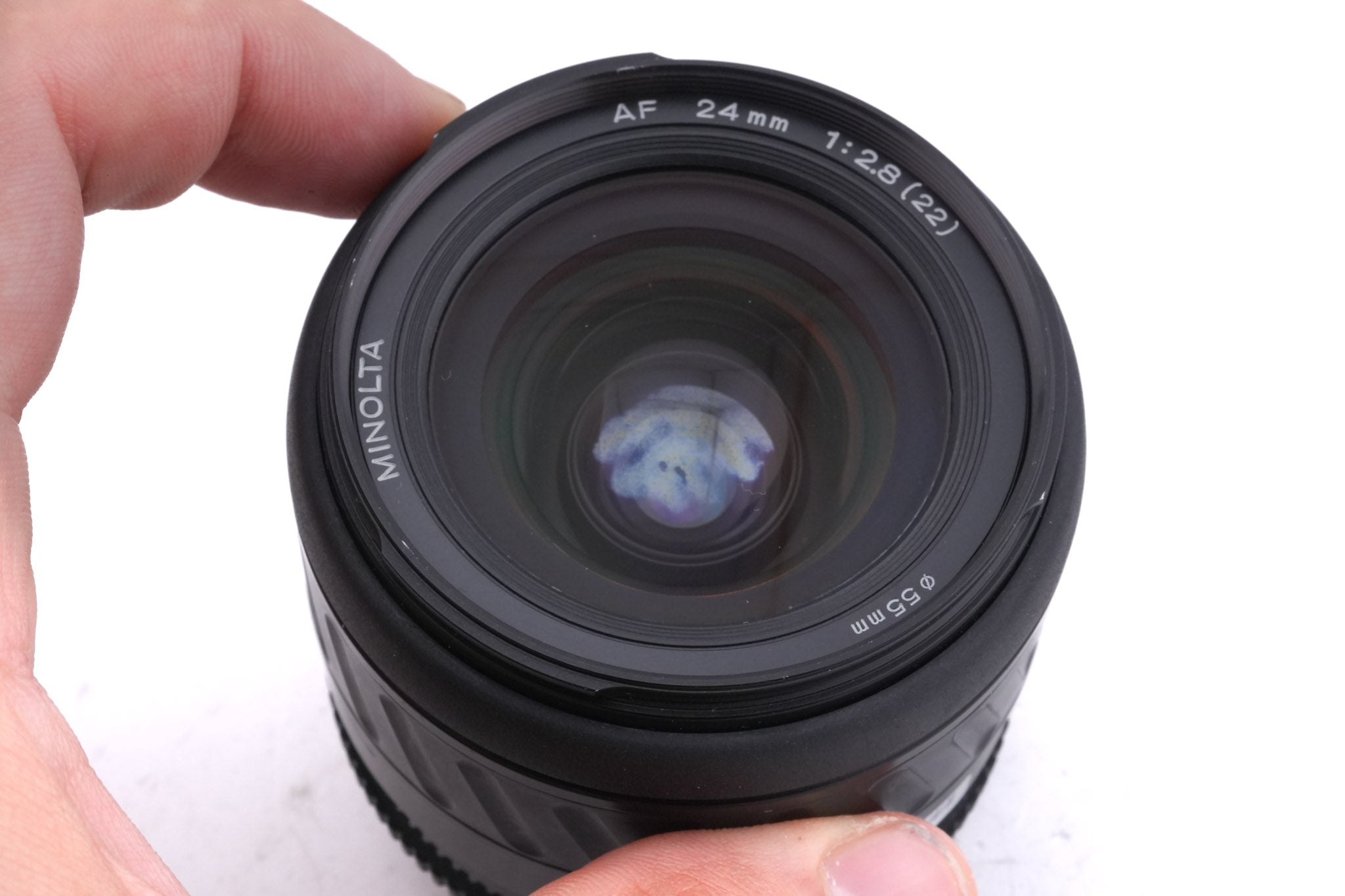 Minolta 24mm f2.8 AF