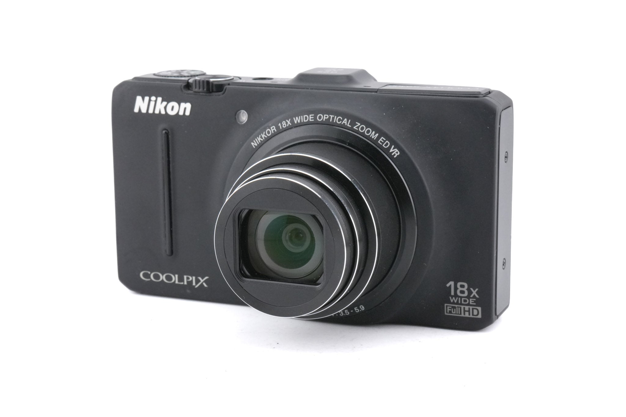 Nikon Coolpix S9300