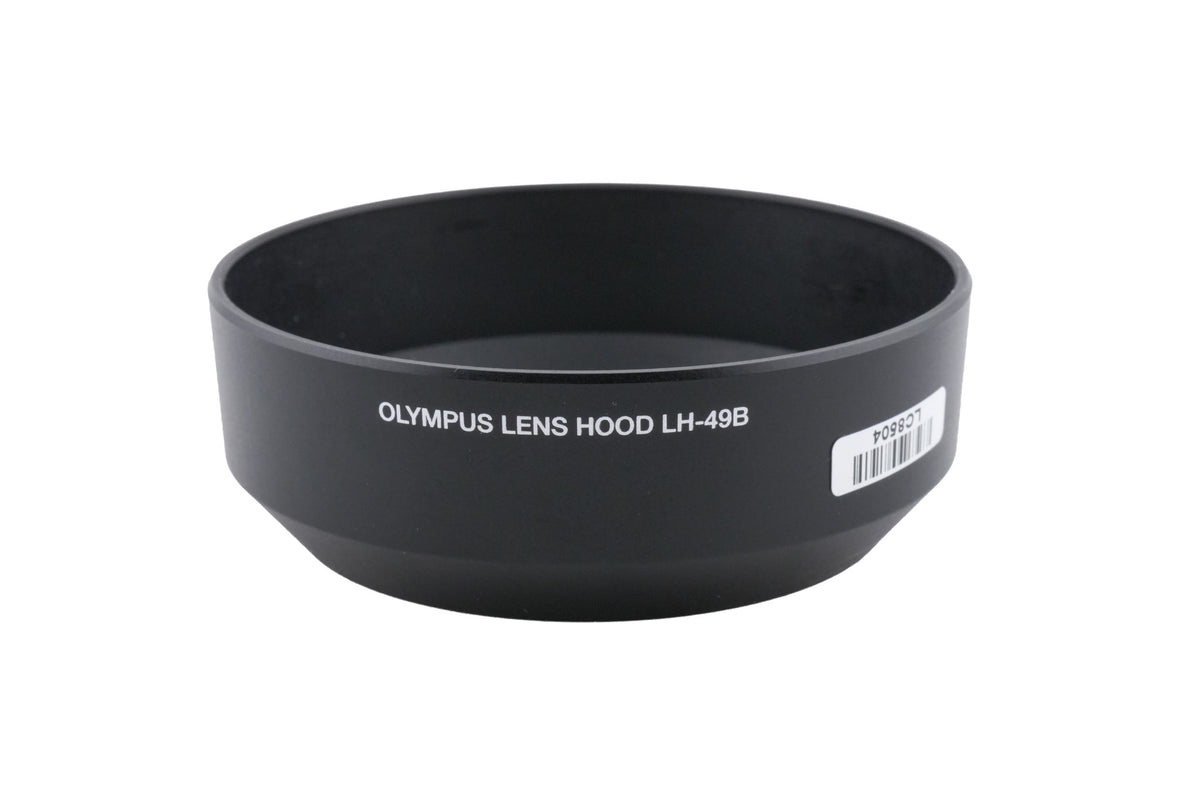 Olympus LH-49B Lens Hood