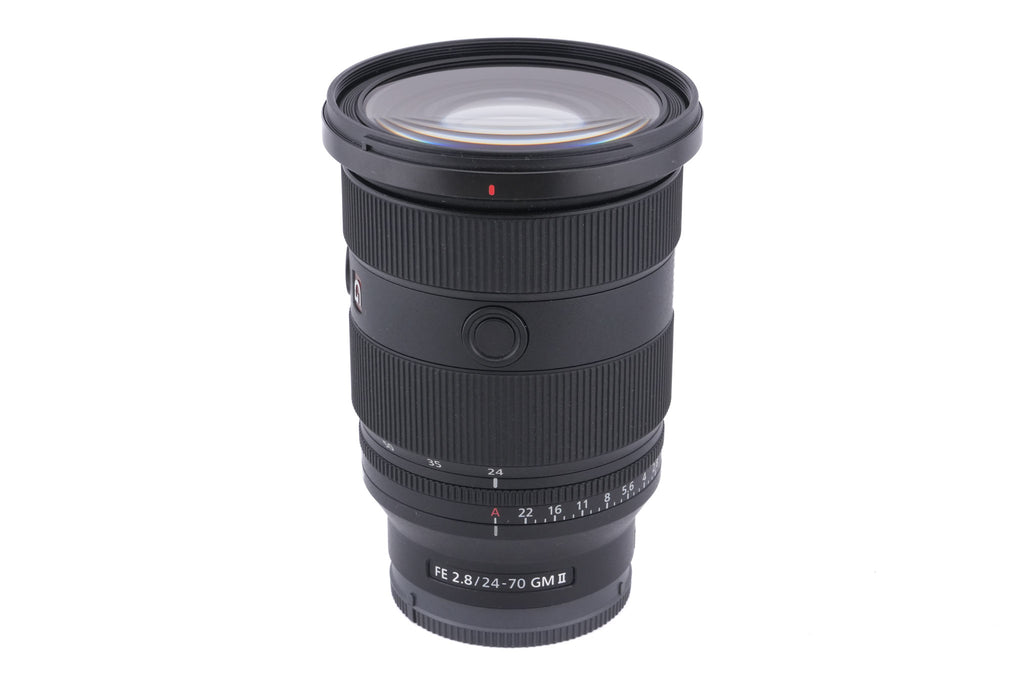 Sony 24-70mm f2.8 GM II (SEL2470GM2)