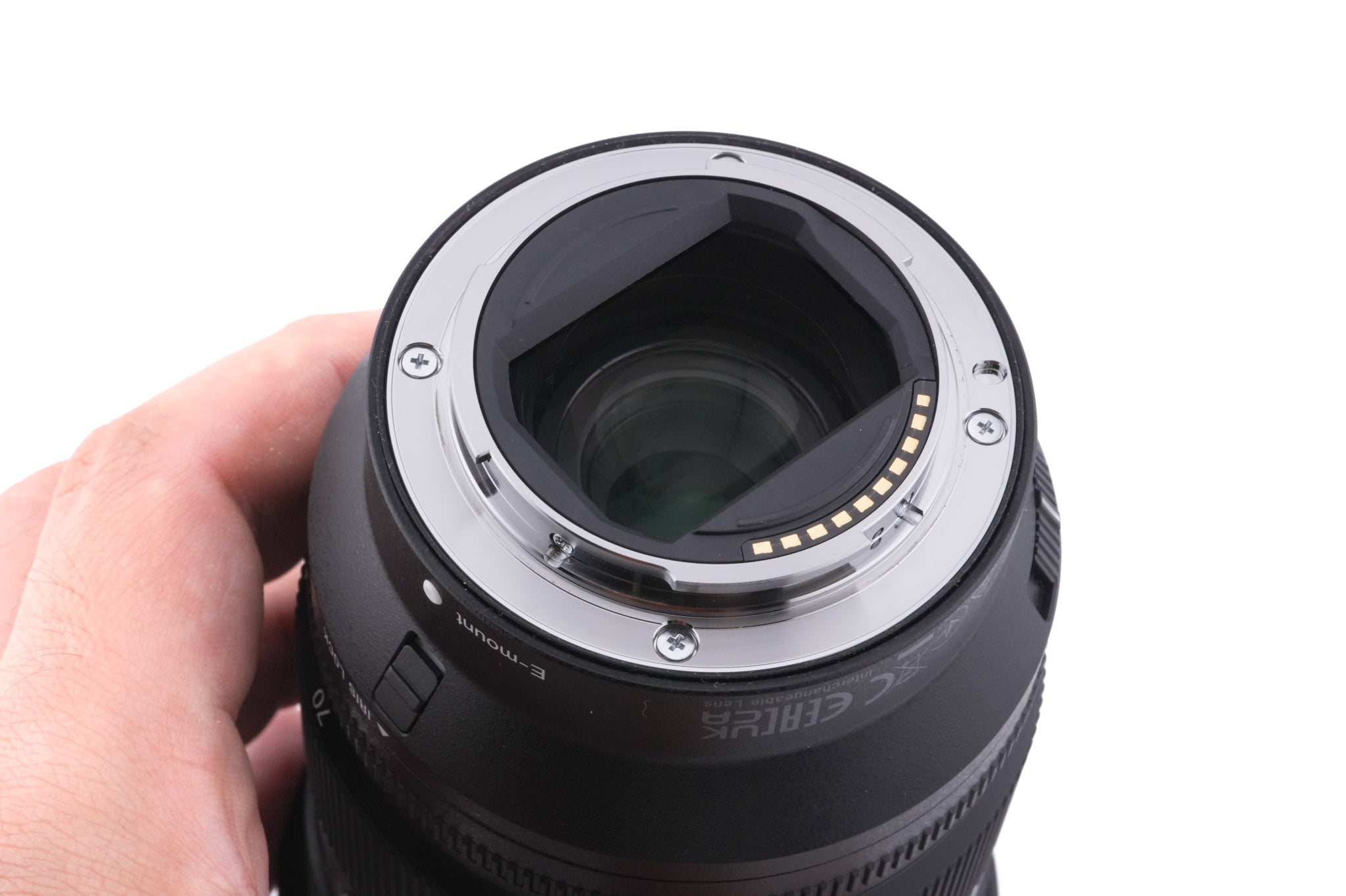 Sony 24-70mm f2.8 GM II (SEL2470GM2)
