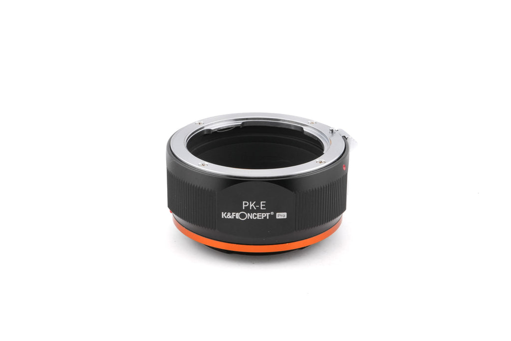 K&F Concept Pentax K- Sony E / FE Adapter Pro